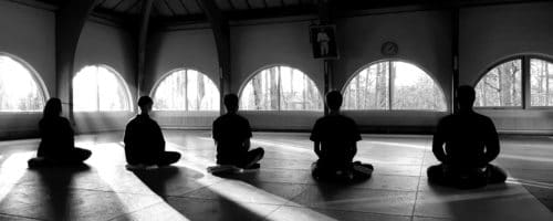 Meditation på højskole